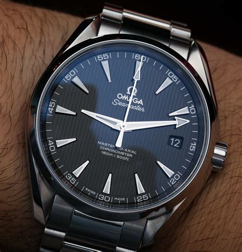 omega seamaster aqua terra co-axial ref 231.10.34.20.01.001|seamaster aqua terra co axial.